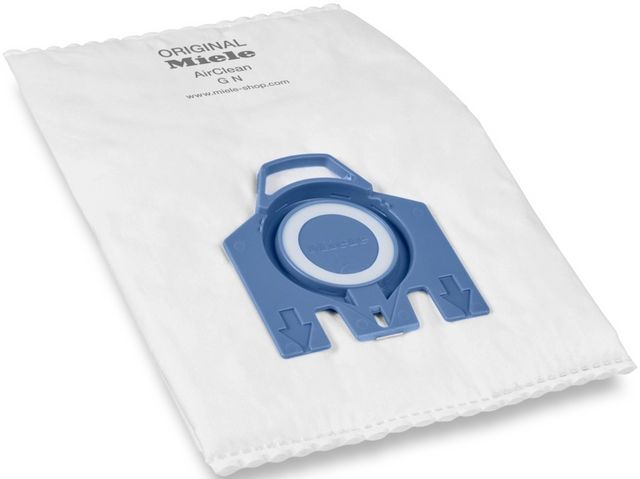 Miele Pro Box AirClean 3D GN Vacuum Bags-1