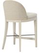 Century® Tybee Flax/Peninsula Counter Stool-2