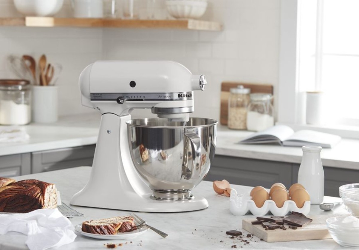 最終値下★定価約3万五千★KitchenAid★アイスクリームメーカー★ 最終値下☆定価約3万五千☆KitchenAid☆アイスクリームメーカー☆