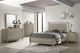 Furniture of America® Rainier Gray Queen Panel Bed-0