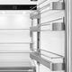 Smeg Universal 30" 15.5 Cu. Ft. Panel Ready Built-In Bottom Freezer Refrigerator-4
