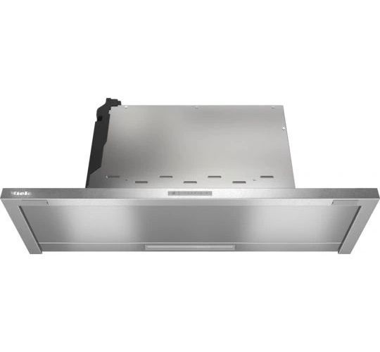 Miele 35" Stainless Steel Insert Range Hood -0