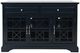 Jofran Inc. Craftsman Navy 50" Media Console-2
