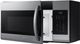 Samsung 1.7 Cu. Ft. Fingerprint Resistant Stainless Steel Over The Range Microwave-4