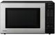 Panasonic 1.2 Cu. Ft. Black and Stainless Steel Mid Size Genius Inverter High Power Countertop Microwave-0