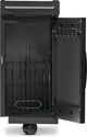 Napoleon Rogue® PRO-S Matte Black Under Grill Storage Cart-1