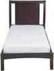 Modus Furniture Nevis Espresso Full Sleigh Bed-2