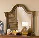 Urban Collections Monticello Arched Mirror-0