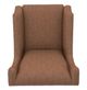 Best® Home Furnishings Customizable Keatling Leather Accent Chair with Honey Birch Legs-4