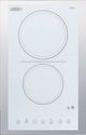 Summit® 15" White Electric Cooktop-0