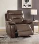 ACME Furniture Aashi Brown Power Recliner-1