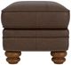 Flexsteel® Customizable Bay Bridge Ottoman-2