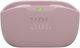 JBL® Vibe Buds 2 Pink Wireless Noise Cancelling Earbuds with JBL Pure Bass Sound-3