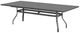 Homecrest™ Outdoor Living Customizable Latitude Aluminum 93" Rectangular Outdoor Dining Table-0