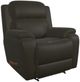 La-Z-Boy® Dorian Mineral Leather Manual Wall Recliner-0