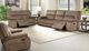 Parker House® Chapman 3-Piece Kona Manual Reclining Seating Set-4