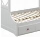 ACME Furniture Meyer White Twin Over Full Bunk Bed-4