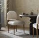 Four Hands Abilene Somerton Ash/Warm Oak Dining Chair-3