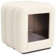 Michael Amini® Belmont Place Espresso Vanity Bench-0