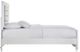 Elements International Twenty Nine White Youth Twin Bed-2
