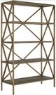 Universal Explore Home™ Montclair Cocoa Etagere-0