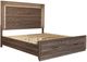 Liberty Furniture Horizons 3-Piece Greystone Queen Bedroom Set-1