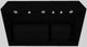 Vent-A-Hood® 42" Black Wall Mounted Range Hood-2