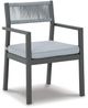 Signature Design by Ashley® Eden Town Gray/Light Gray Arm Chair-0