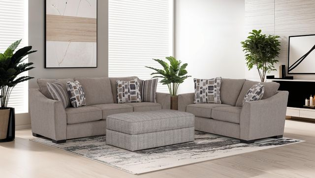 Stanton™ Customizable 582 Rectangular Ottoman-1
