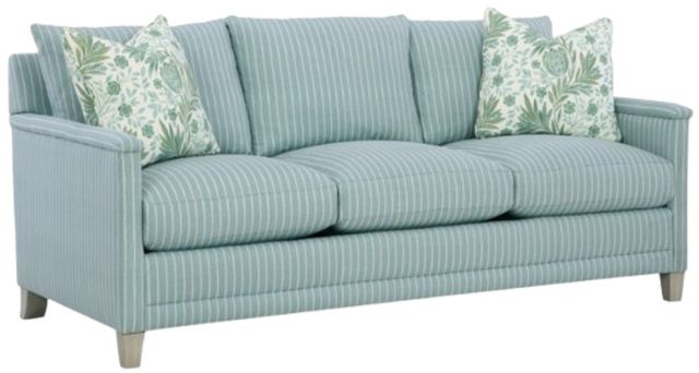 Craftmaster® Customizable Soft Haven Sofa-4