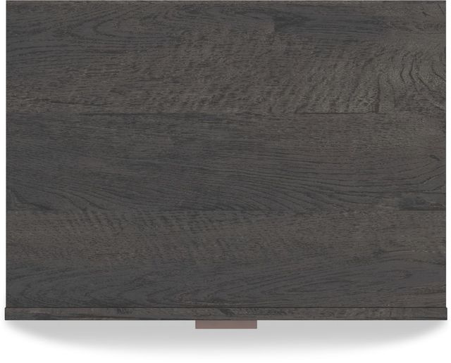 Signature Design by Ashley® Toretto Rustic Charcoal Nightstand-3
