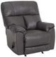 Franklin™ Kent Eden Iron Manual Swivel Rocker Recliner-0