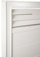 Riverside Furniture Talford Cotton King Louver Panel Bed-3
