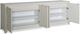 Century® Monarch Monroe Ivory Credenza-2
