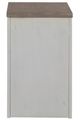 Liberty Furniture Magnolia Manor Antique White/Weathered Bark Mobile File-4