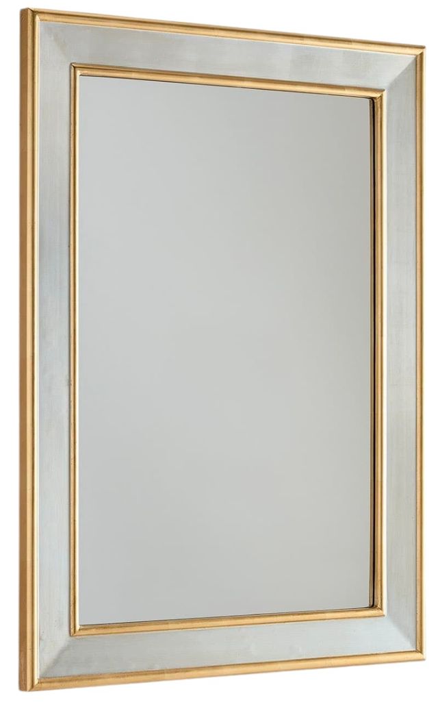 Bassett® Furniture Maymont Antique Gold Wall Mirror-1