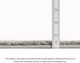 Dalyn™ Rug Company Silk Road SR1 Denim 5'x8' Area Rug-4