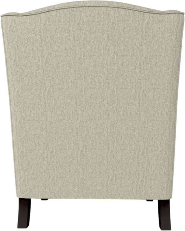 Best® Home Furnishings Customizable Field & Stream Home Andrea MFX2 Wing Back Chair with Espresso Legs-3