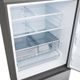 LG 33" 25.5 Cu. Ft. PrintProof™ Stainless Steel Bottom Freezer Refrigerator-4