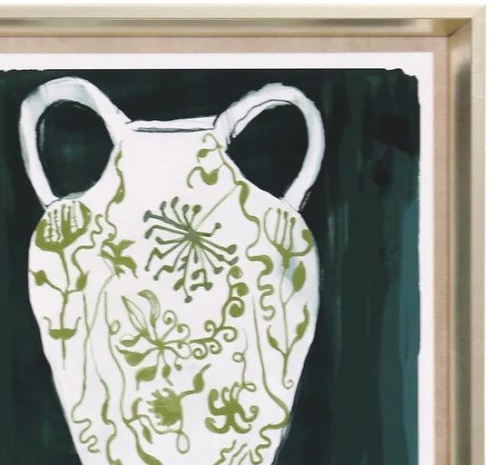 Stylecraft Dann Foley Vase Print II Wall Art-1