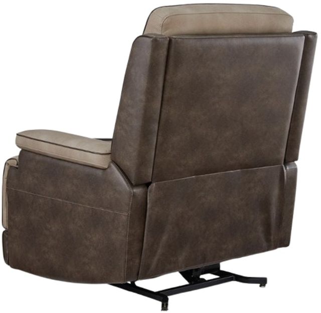 Signature Design by Ashley® Serenity Zone Sand Power Lift Recliner-3