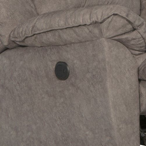 Catnapper® Rialto Steel Lay Flat Power Recliner-2