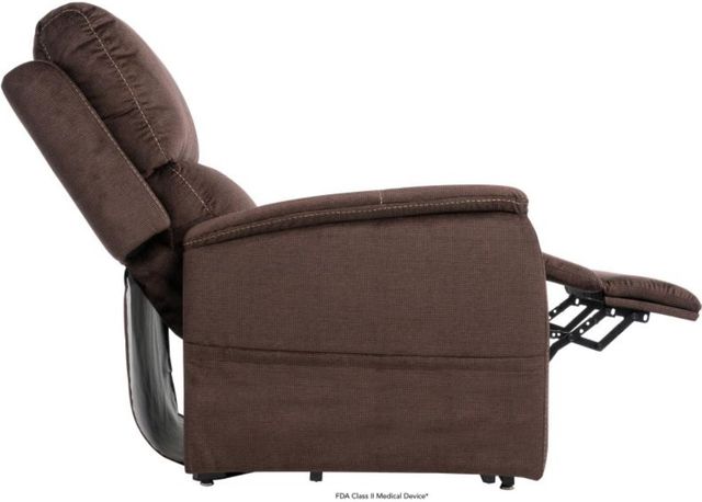 Mega Motion® Trio Mezzo Burbank Java Power Lift Recliner-2