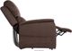 Mega Motion® Trio Mezzo Burbank Java Power Lift Recliner-2