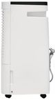 Frigidaire® 95 Pt White Dehumidifier-2
