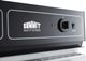 Summit® 24" White Single Electric Wall Oven-4