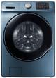 Samsung 4.5 Cu. Ft. Azure Blue Front Load Washer-0