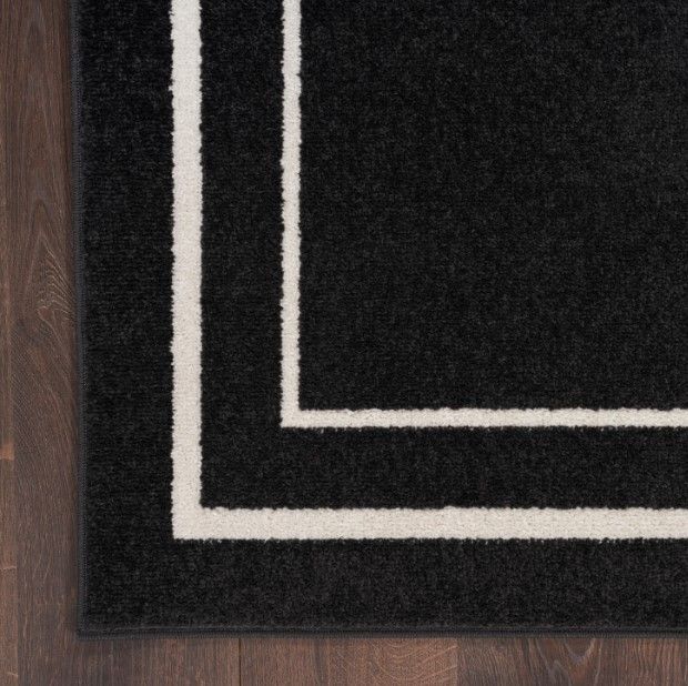 Nourison Home™ Essentials 5' Square Style 16 Area Rug-1
