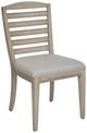 American Woodcrafters Heritage Coast 2-Piece Seat Oat Upholstered Side Chair Set-0