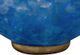 A & B Home Blue Decorative Bowl-2
